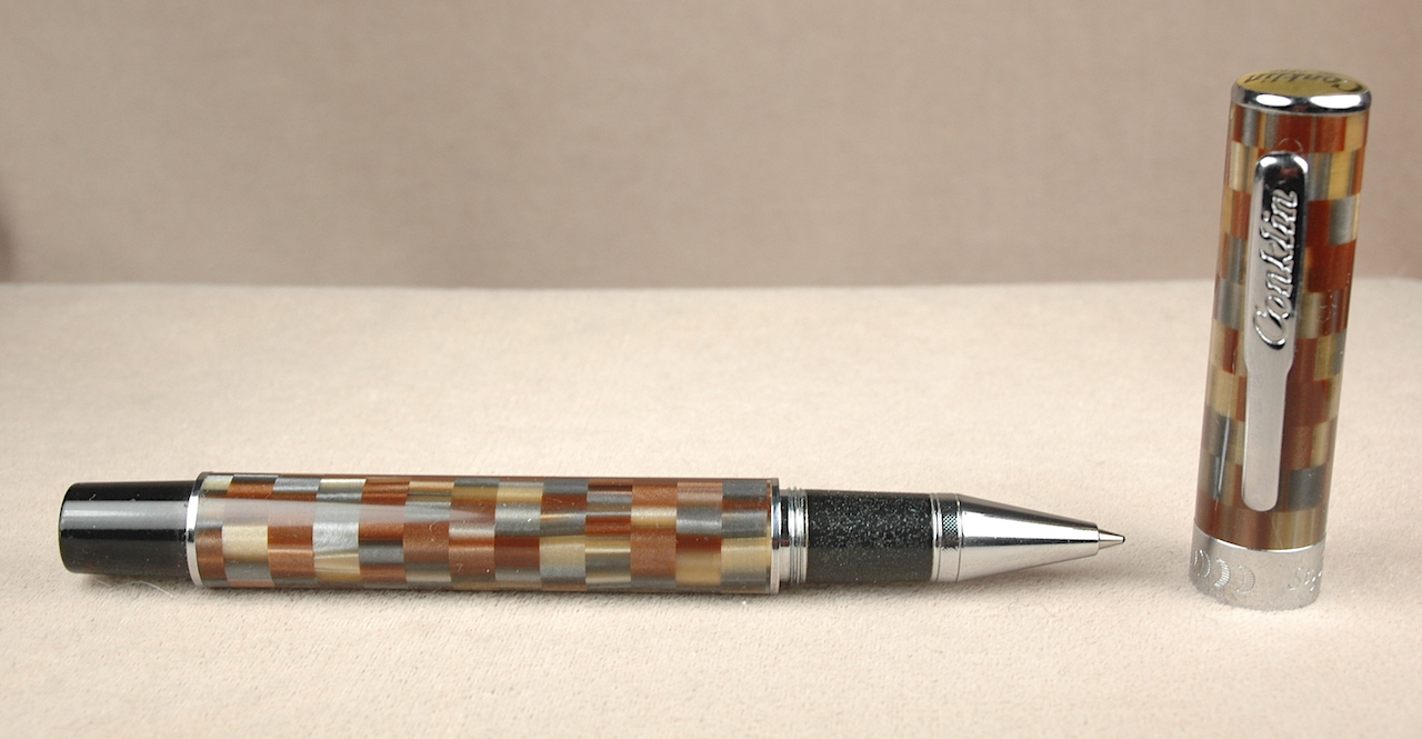 Pre-Owned Pens: 6401: Conklin: Stylograph